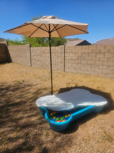 FUN IN THE SUN POOL PACKAGE🏖️